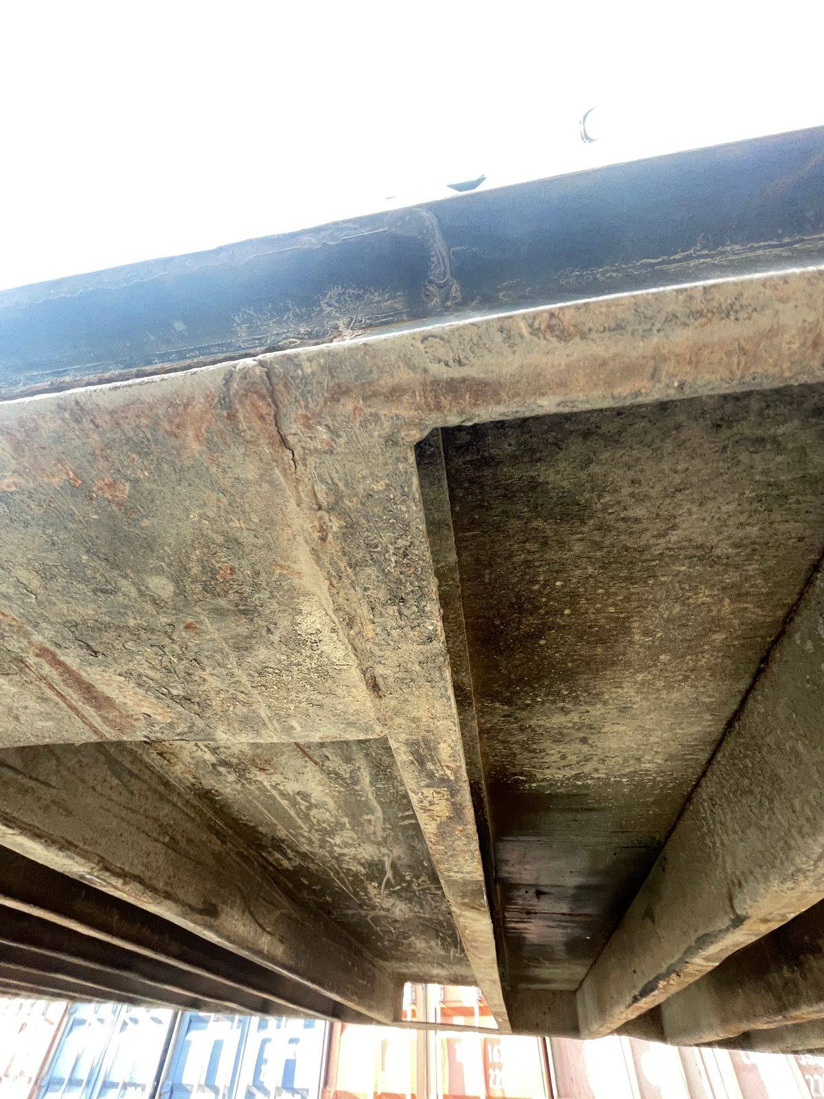 Морской контейнер GESU3897118